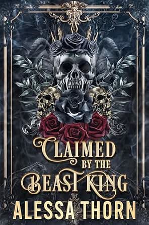 Claimed by the Beast King (Veil and Claw Book 1)
