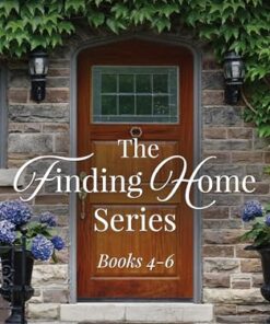 The Finding Home Series (Books 4-6) (The Finding Series Book 2)