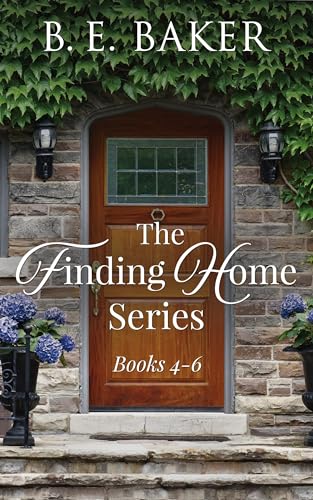 The Finding Home Series (Books 4-6) (The Finding Series Book 2)