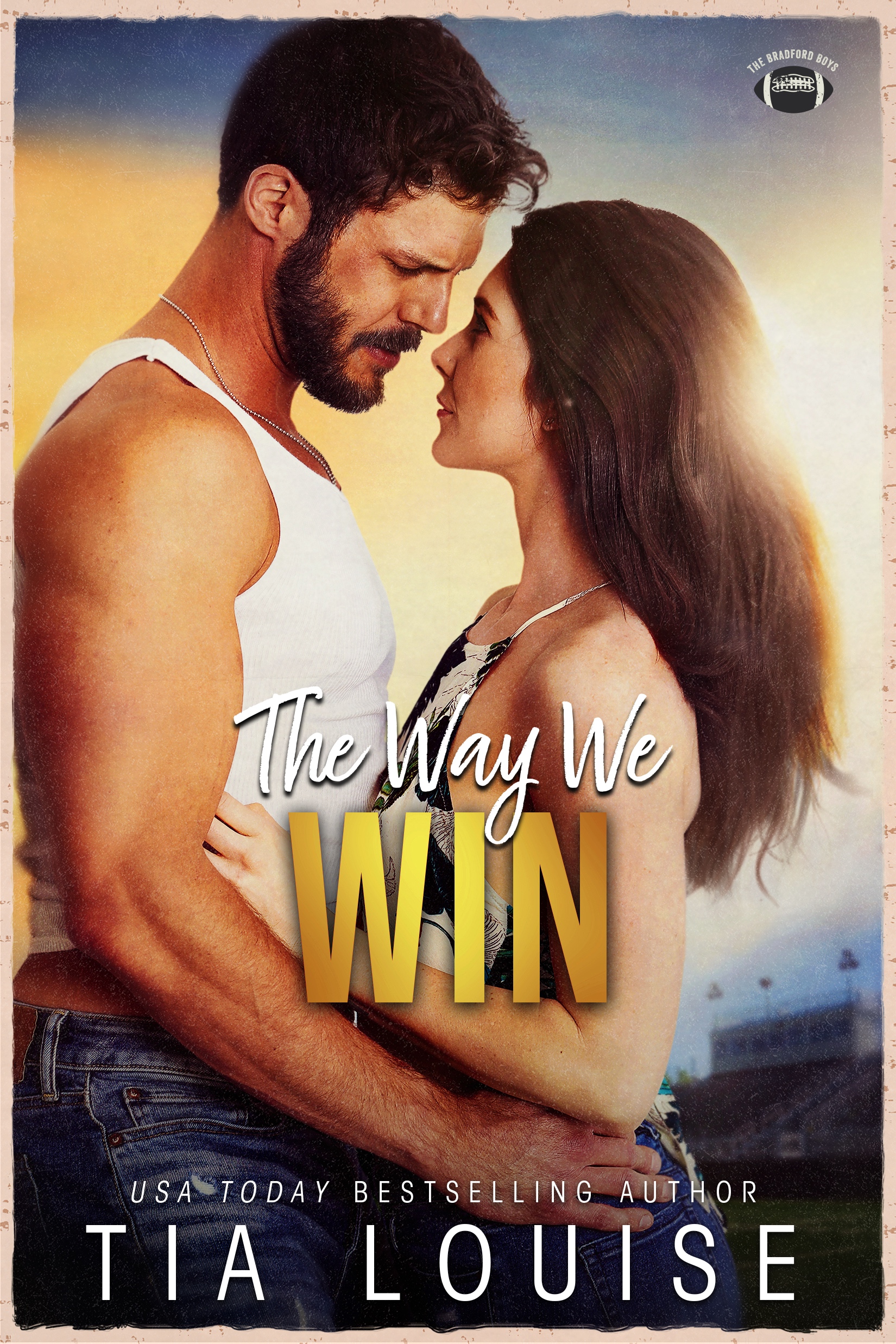 The Way We Win (The Bradford Boys)