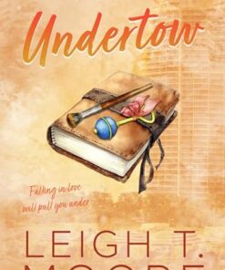 Undertow (The Dragonfly Series Book 2)