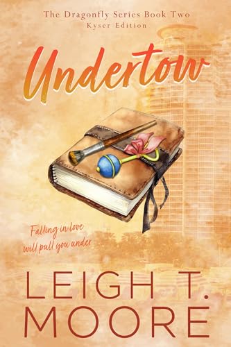 Undertow (The Dragonfly Series Book 2)