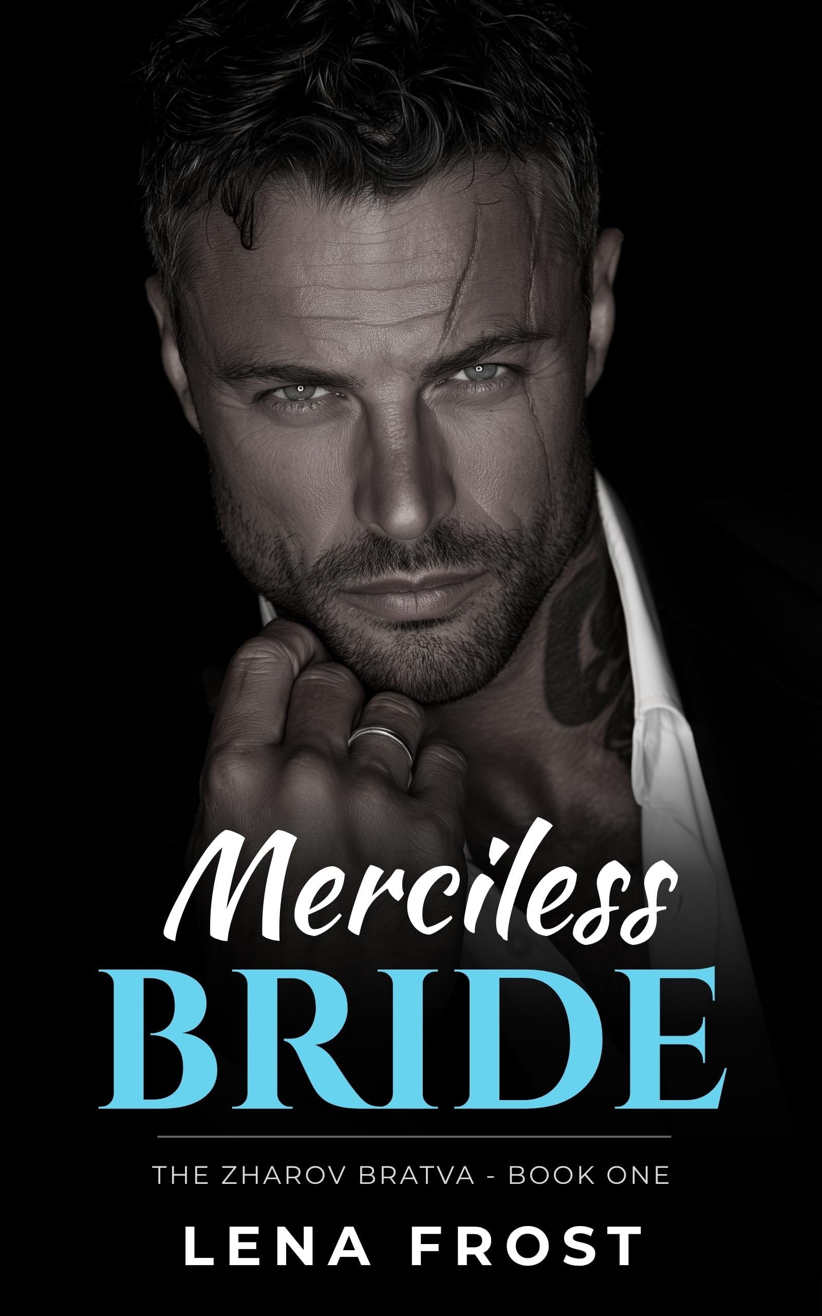 Merciless Bride (The Zharov Bratva Book 1)