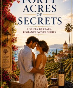 Forty Acres of Secrets (A Santa Barbara Romance Series Book 1)