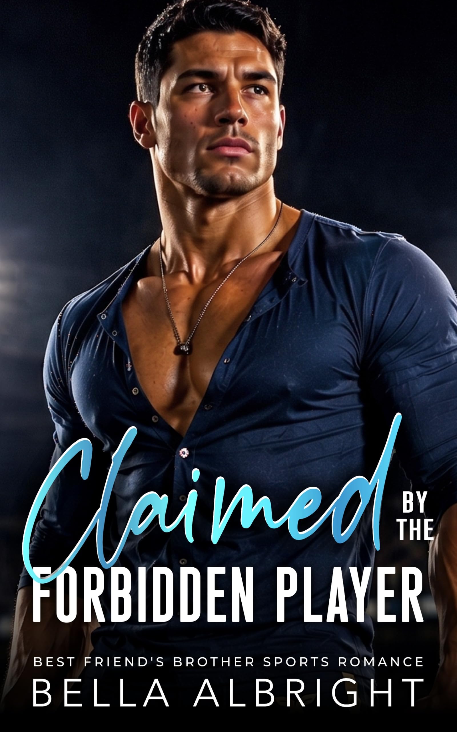 Claimed By The Forbidden Player