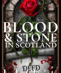 Blood & Stone in Scotland (Glenhaven Castle Vampire Series Book 1)