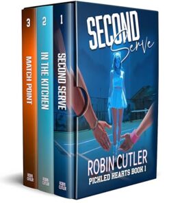 Pickled Hearts Complete Series Boxed Set (Books 1-3)
