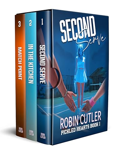 Pickled Hearts Complete Series Boxed Set (Books 1-3)