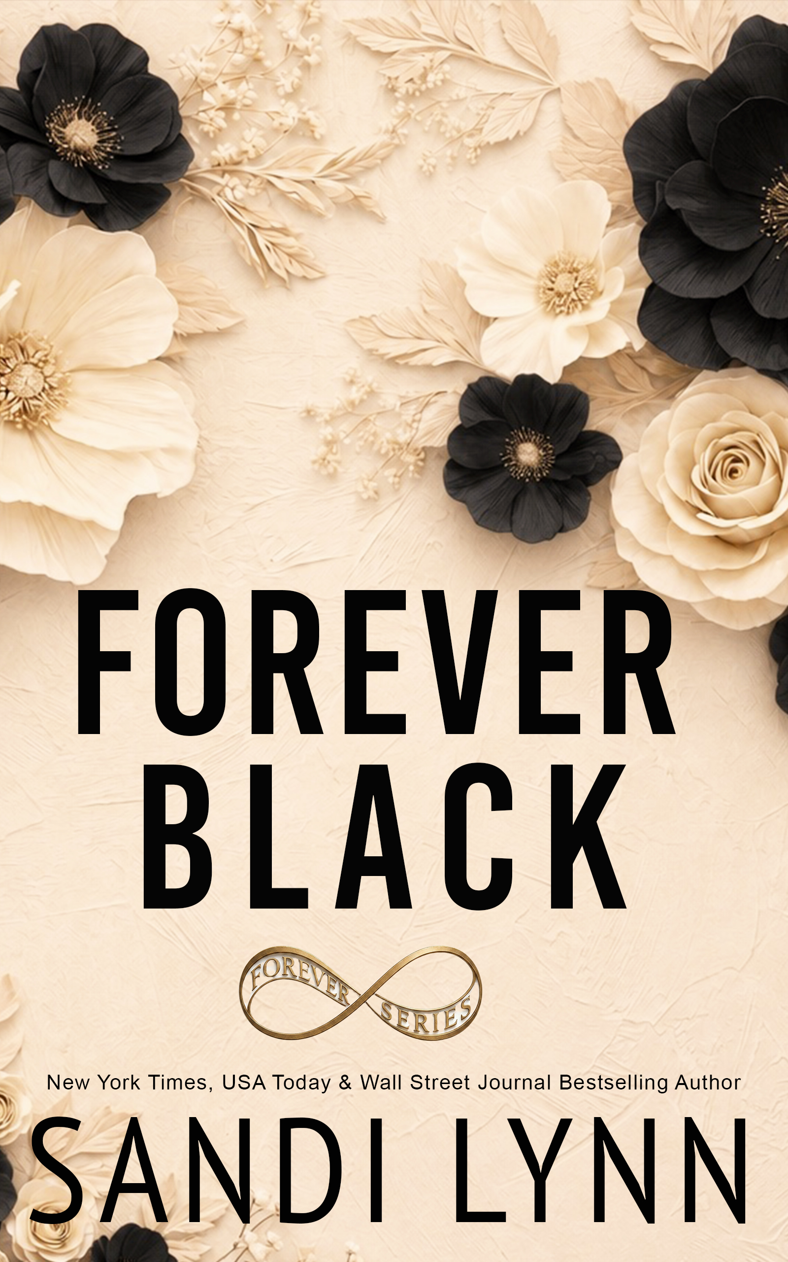 Forever Black (Forever Trilogy Book 1)