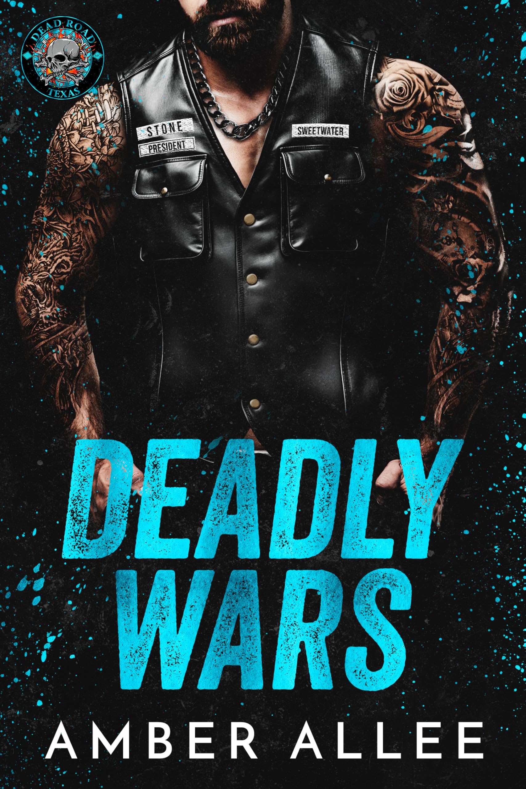 Deadly Wars (Dead Road MC Book 1)