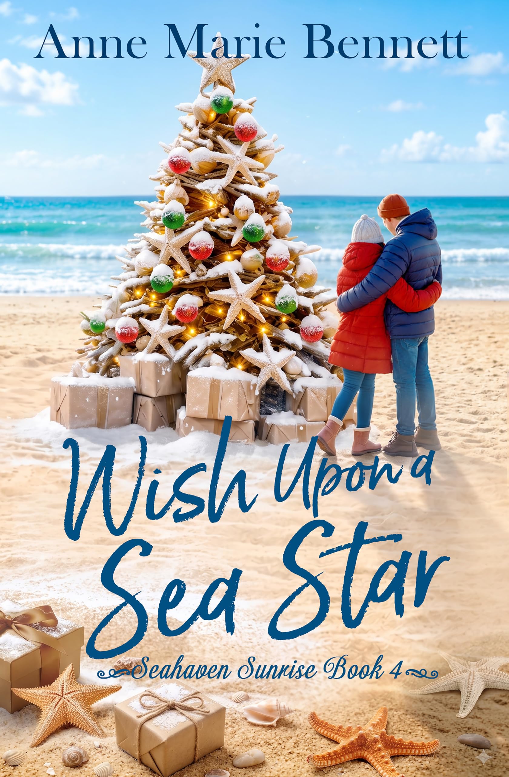 Wish Upon a Sea Star (Seahaven Sunrise Series)