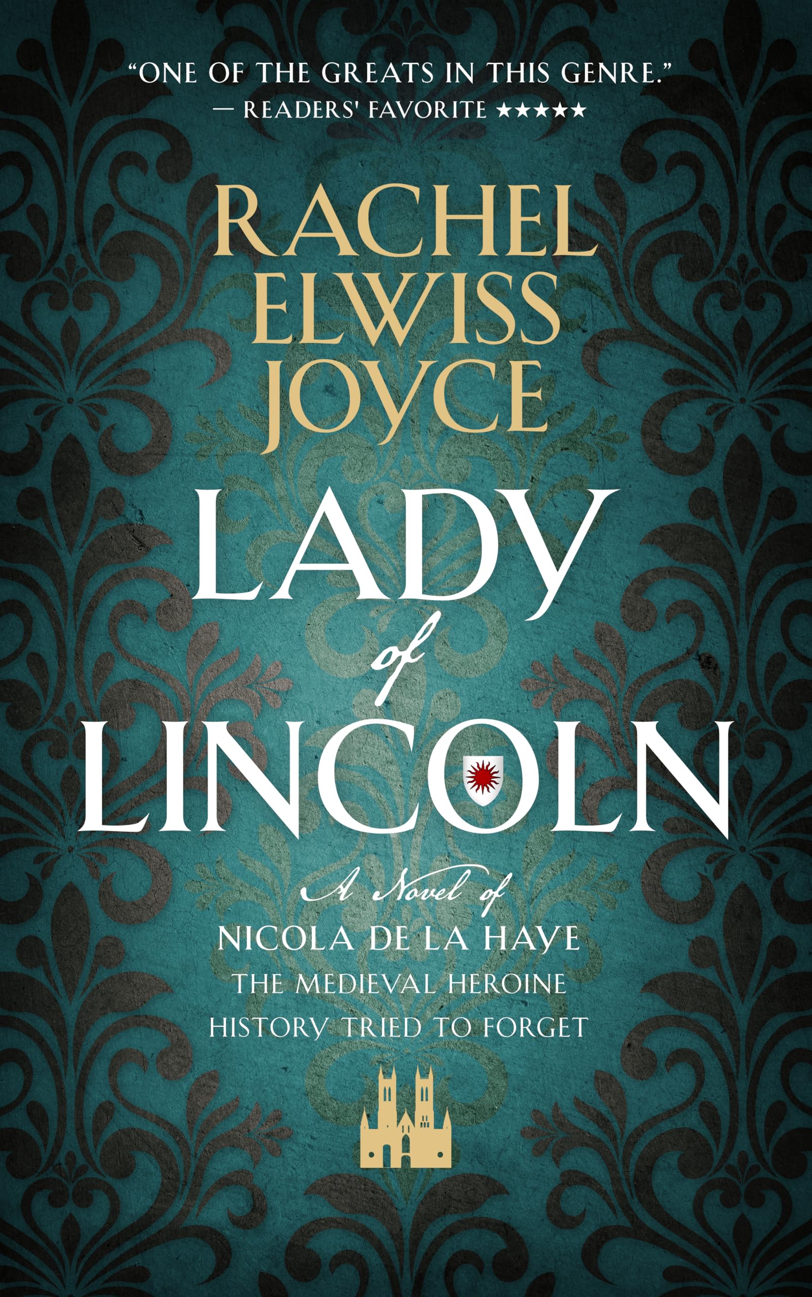 Lady of Lincoln (The Nicola de la Haye Series Book 1)