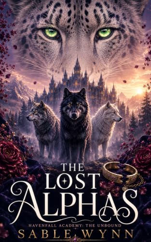 The Lost Alphas (Havenfall Academy: The Unbound Book 1)