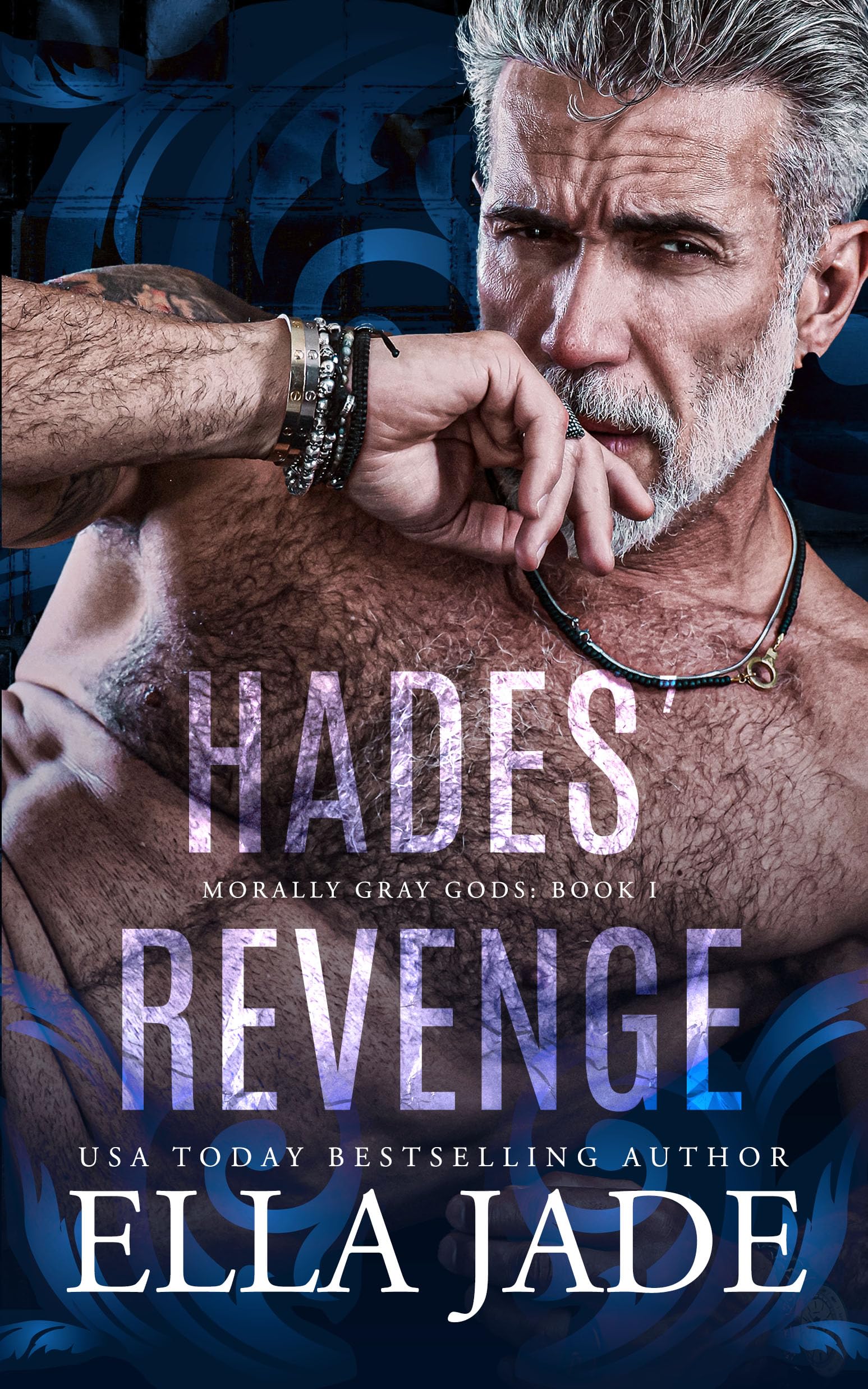 Hades' Revenge (Morally Gray Gods Book 1)