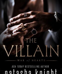 The Villain (War of Hearts Book 1)