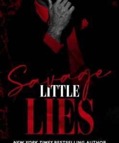 Savage Little Lies (Sin City Bratva Trilogy Book 1)