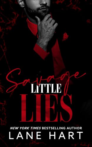 Savage Little Lies (Sin City Bratva Trilogy Book 1)