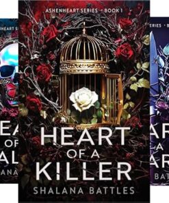 Heart of a Killer (Ashenheart Book 1)