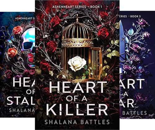 Heart of a Killer (Ashenheart Book 1)