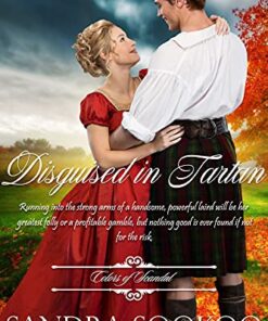 Disguised in Tartan (Colors of Scandal Book 14)