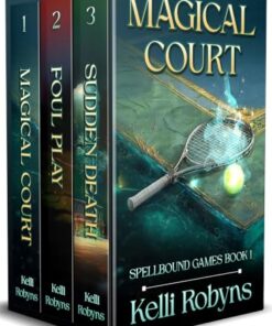 Spellbound Games Complete Series Boxed Set (Books 1-3)