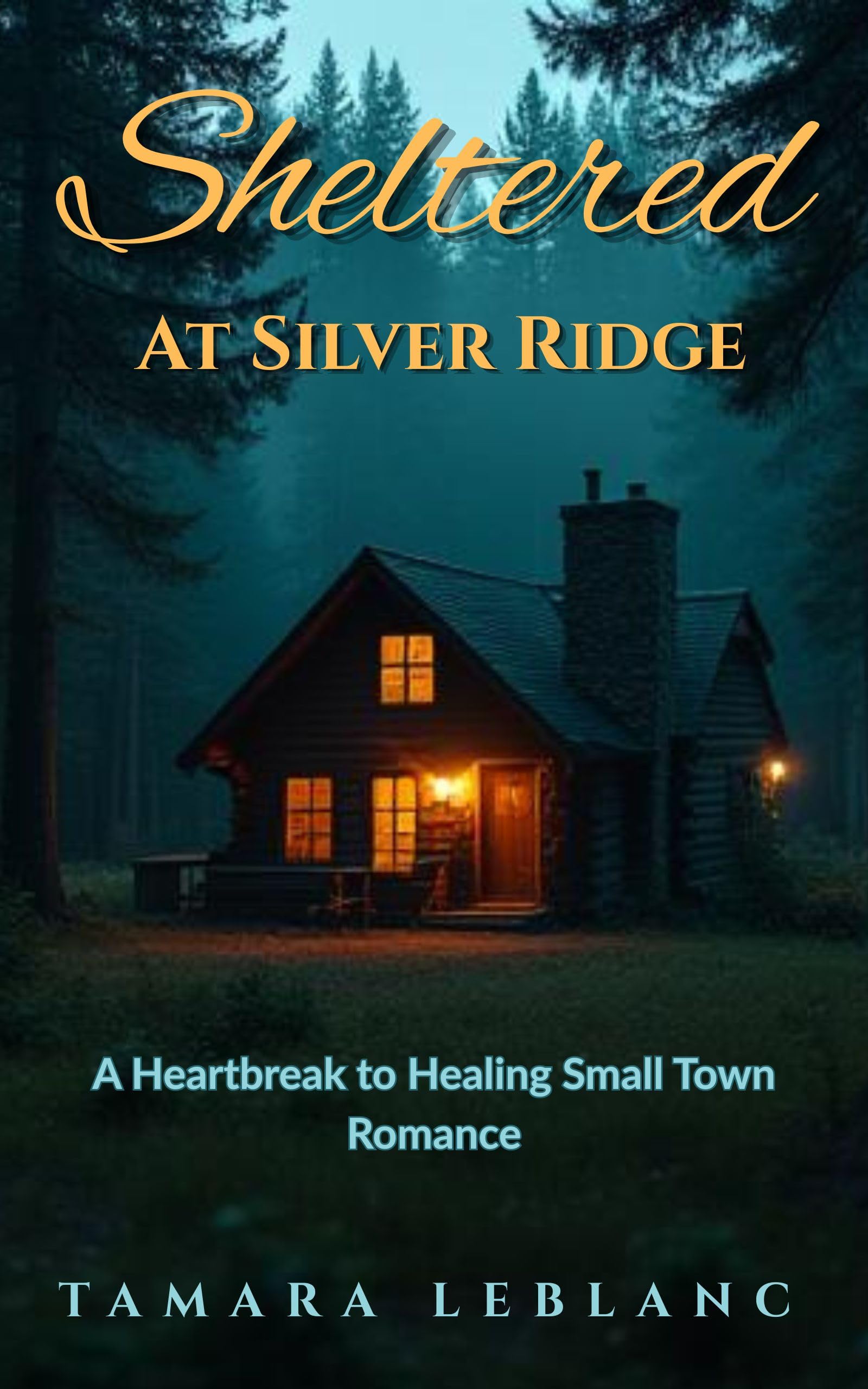 Sheltered at Silver Ridge
