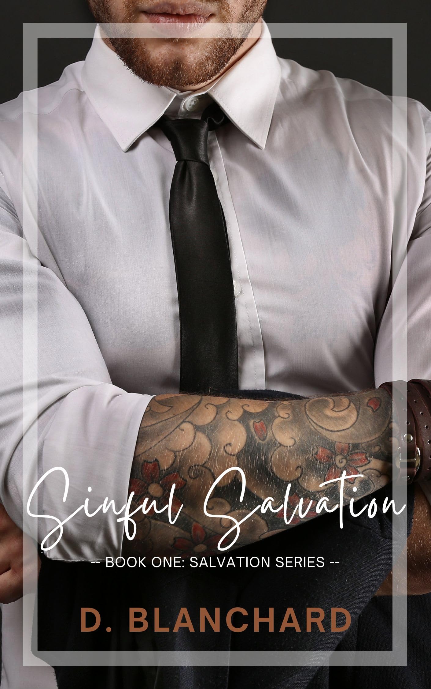 Sinful Salvation (Salvation Series Book 1)