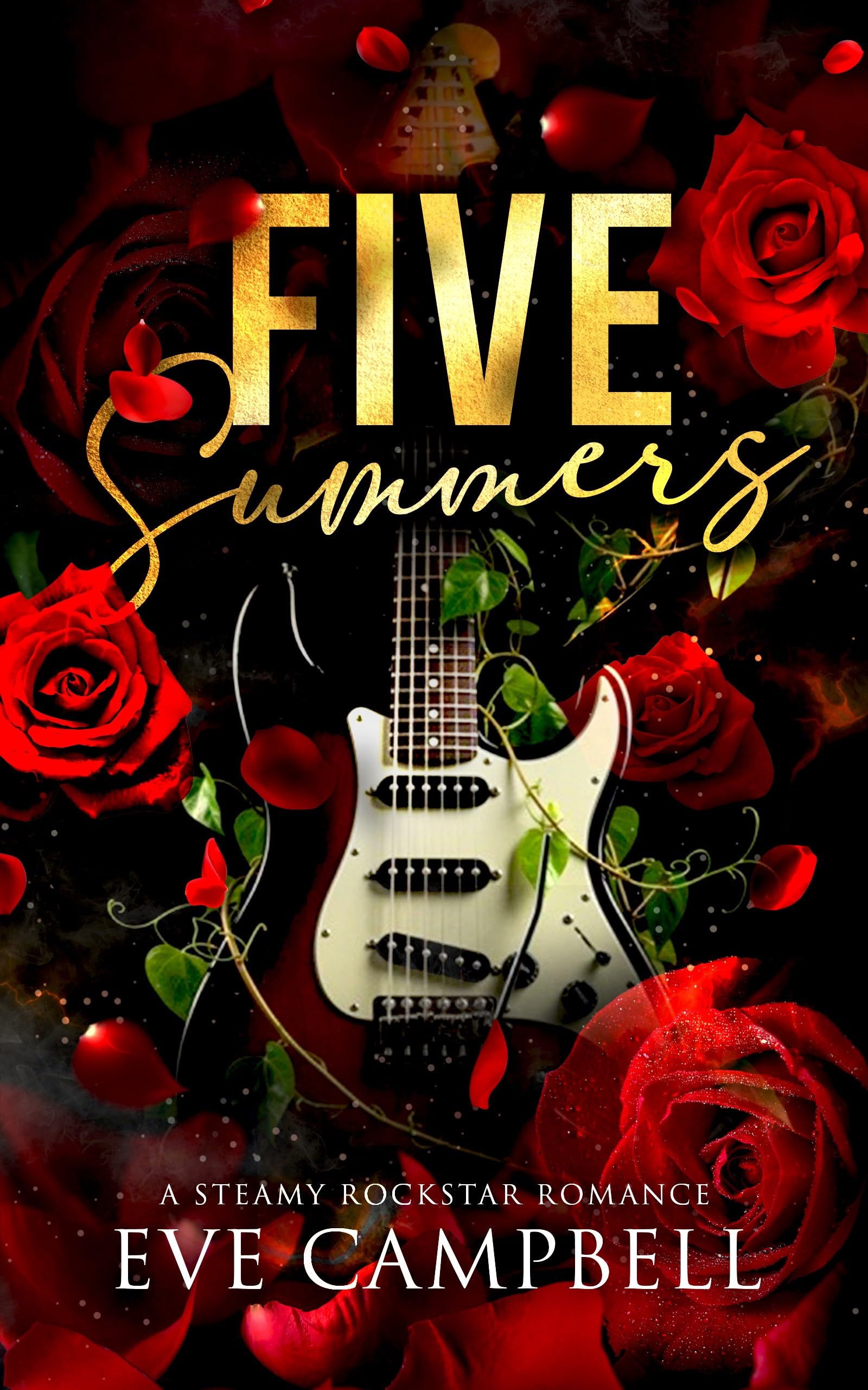 Five Summers (Broken Oasis Rockstar Series Book 1)