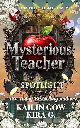 Mysterious Teacher (Mysterious Teacher Series Book 3)