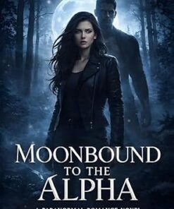 Moonbound to the Alpha (The Moonbound Chronicles Book 1)