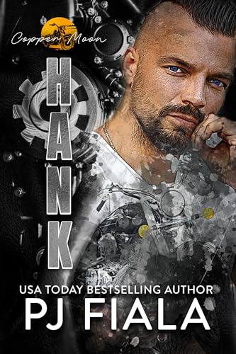 Hank (Copper Moon Book 1)