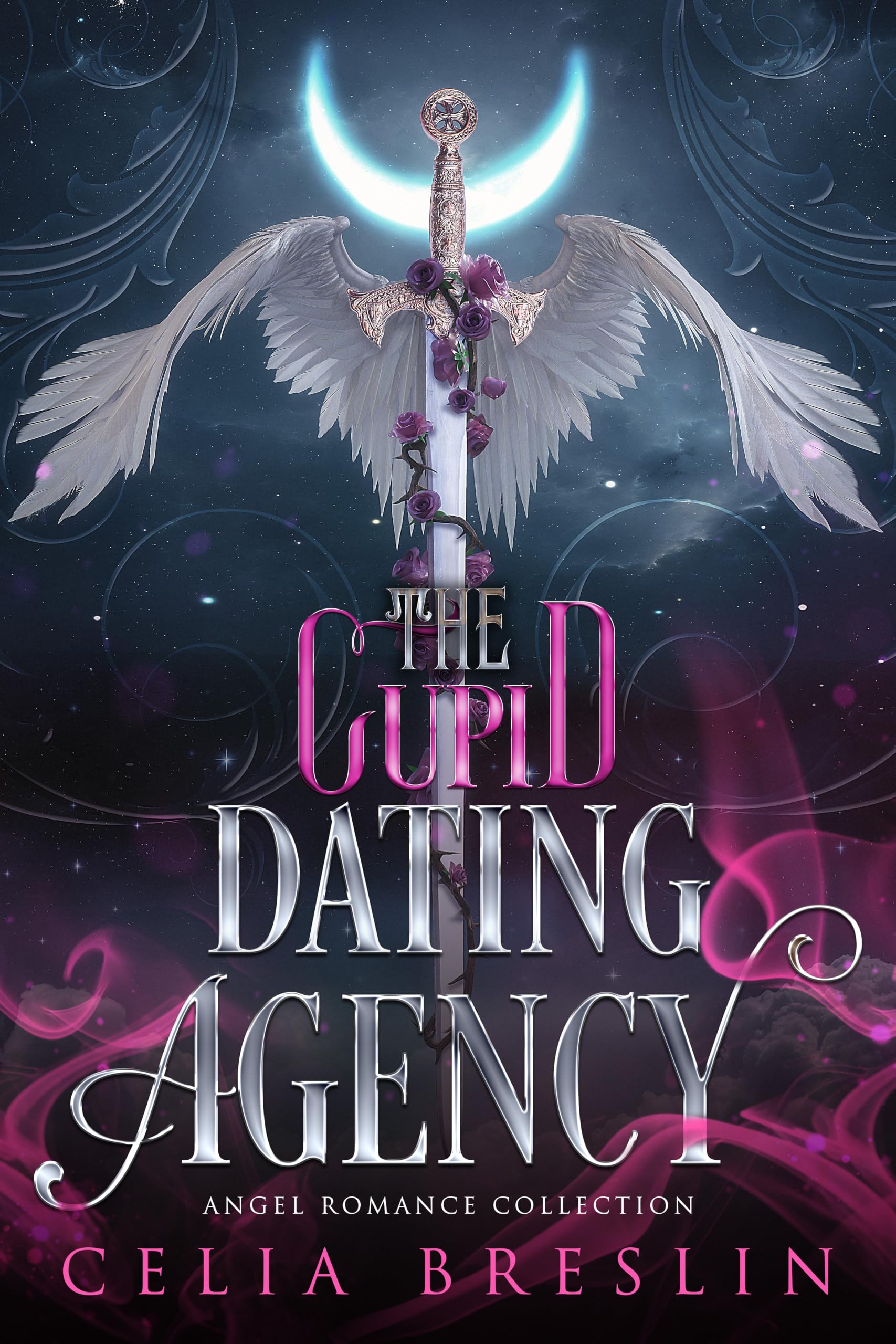 The CUPID Dating Agency Box Set (Books 1-4)