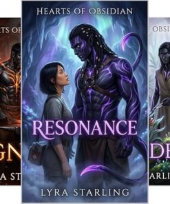 RESONANCE (Hearts of Obsidian Book 1)