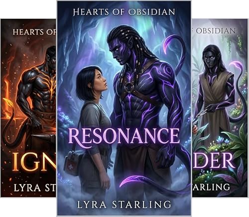 RESONANCE (Hearts of Obsidian Book 1)