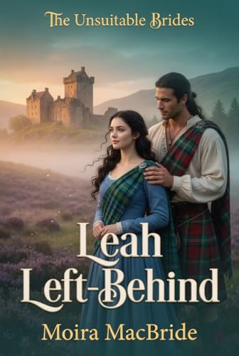 Leah Left Behind (The Unsuitable Brides Book 1)