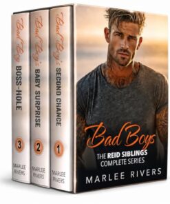 Bad Boys: The Reid Siblings Box Set (Books 1-3)
