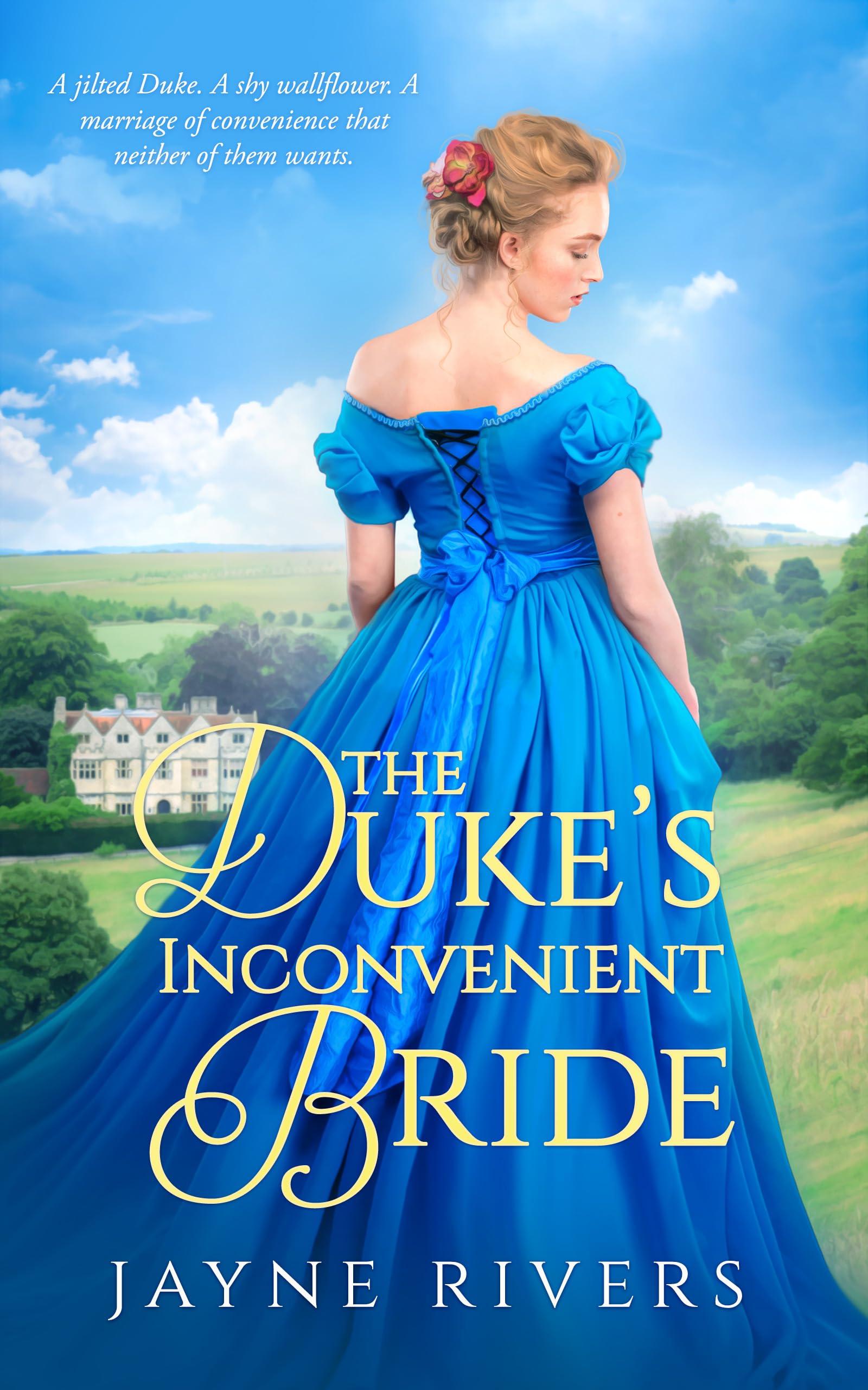 The Duke's Inconvenient Bride (Unconventional Brides Book 1)