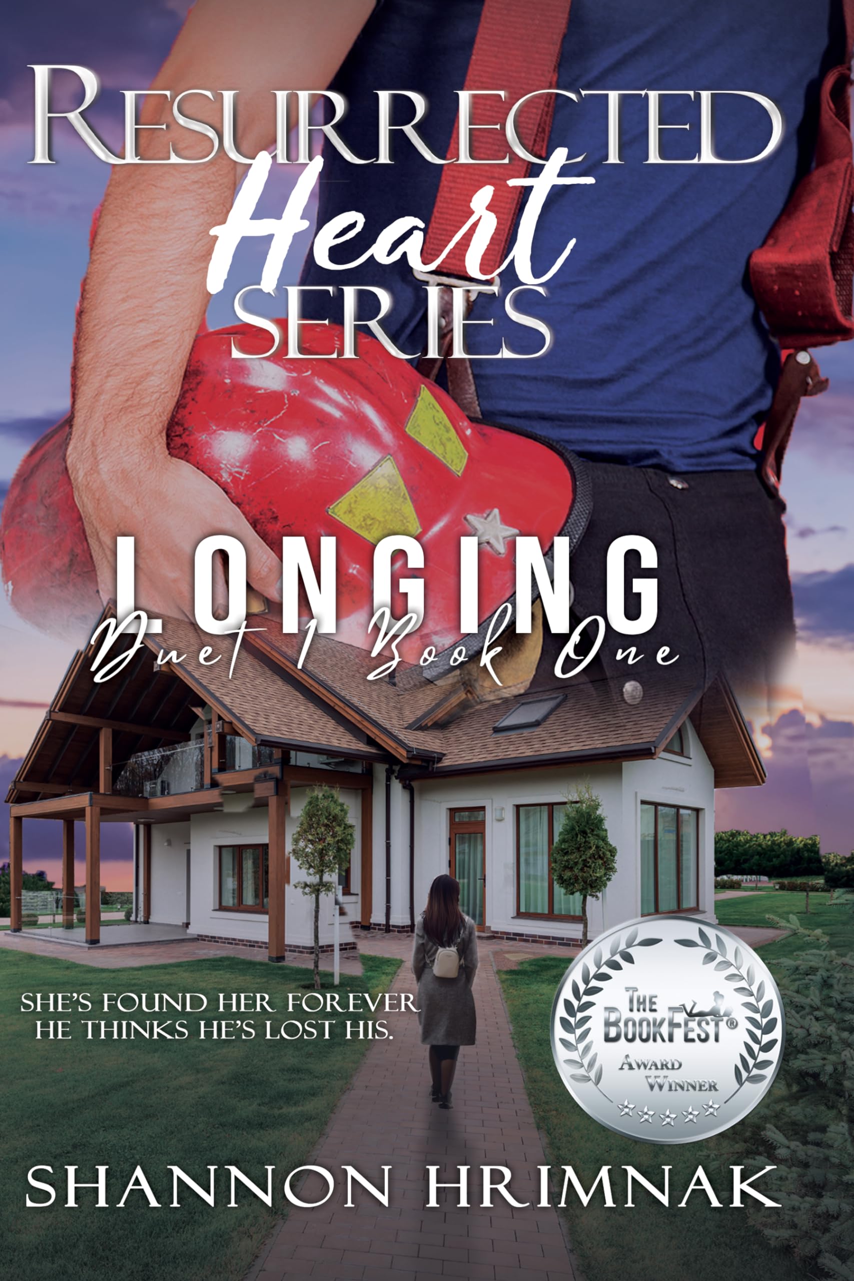Longing (Resurrected Heart Series Book 1)