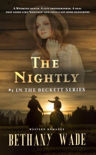 The Nightly (Beckett Series Book 1)