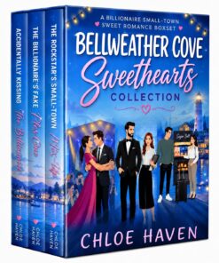 Bellweather Cove Sweethearts Collection (Books 1-3)