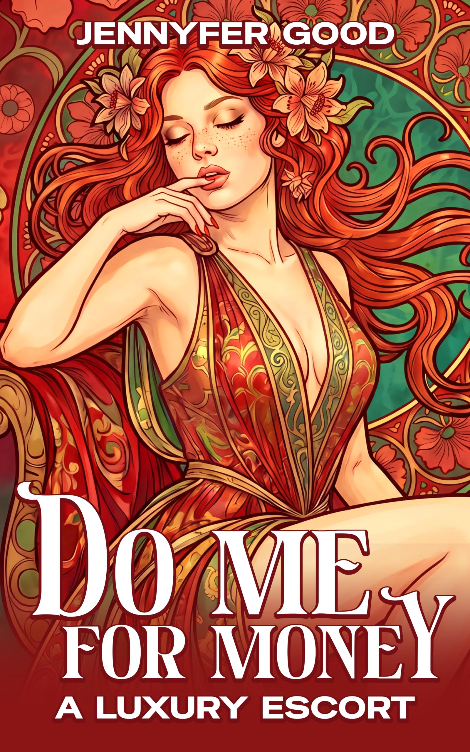 Do Me For Money (Romance The Jenny Way Book 1)