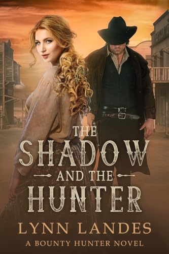 The Shadow and The Hunter (The Boone Brothers Book 4)