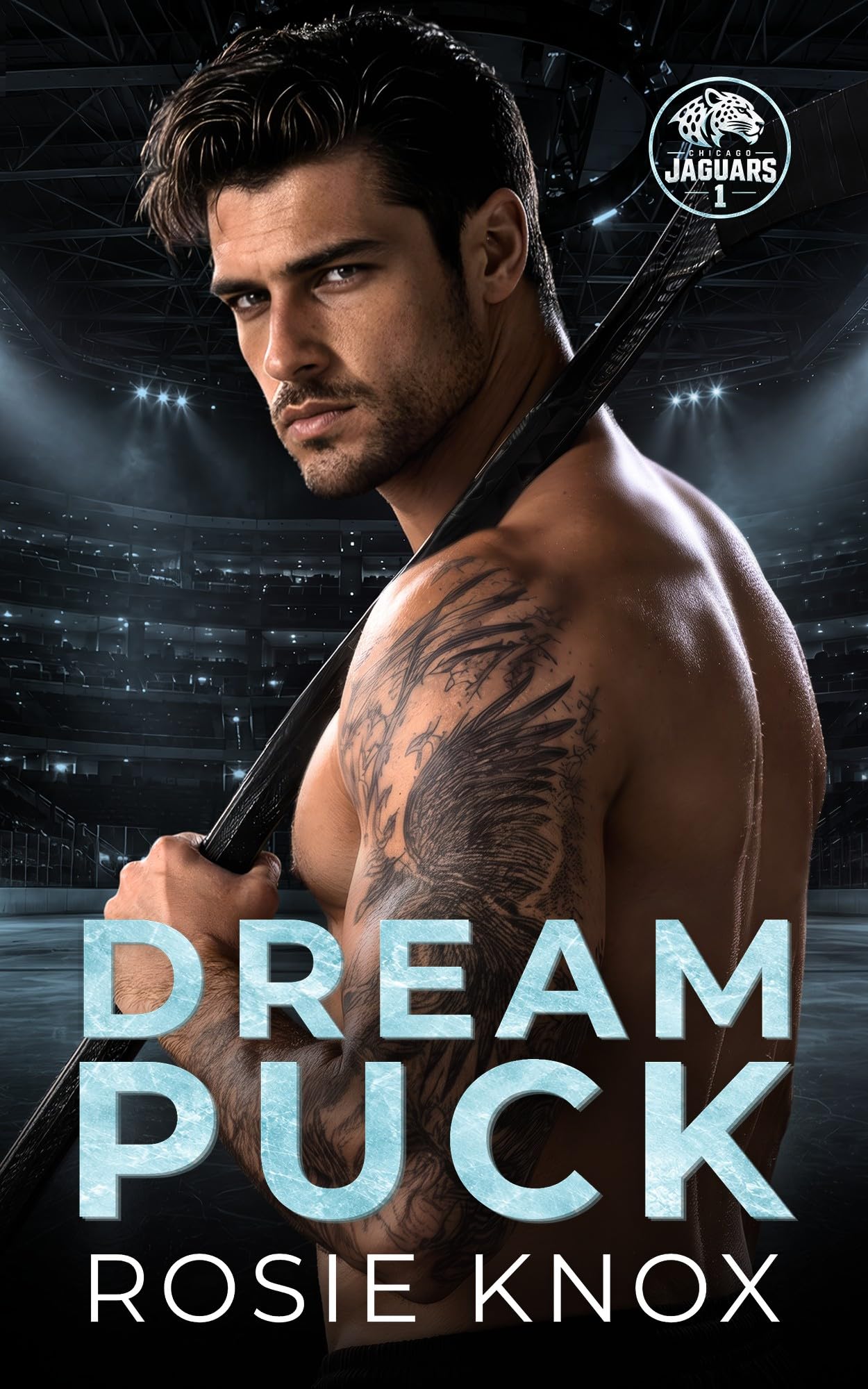 Dream Puck (The Chicago Jaguars Series)