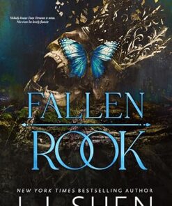 Fallen Rook (Society of Villains Book 3)