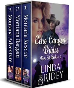 Echo Canyon Brides Box Set (Books 1-3)