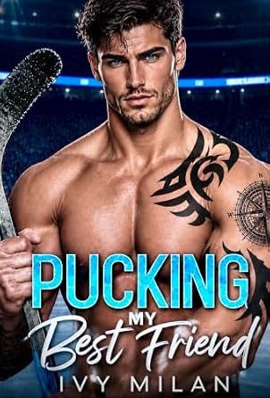Pucking My Best Friend (Hartwell Wolves Hockey Series)