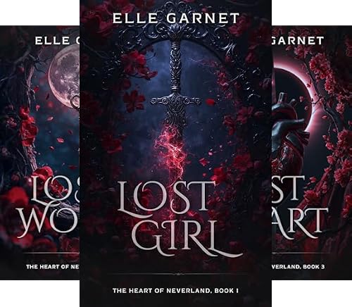 Lost Girl (The Heart of Neverland Book 1)