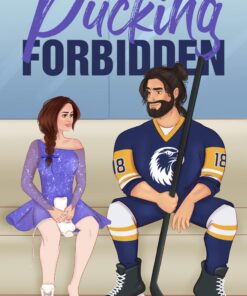 Pucking Forbidden (Night Hawks Hockey Series Book 8)