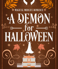 A Demon for Halloween (Magical Midlife Romance Book 2)