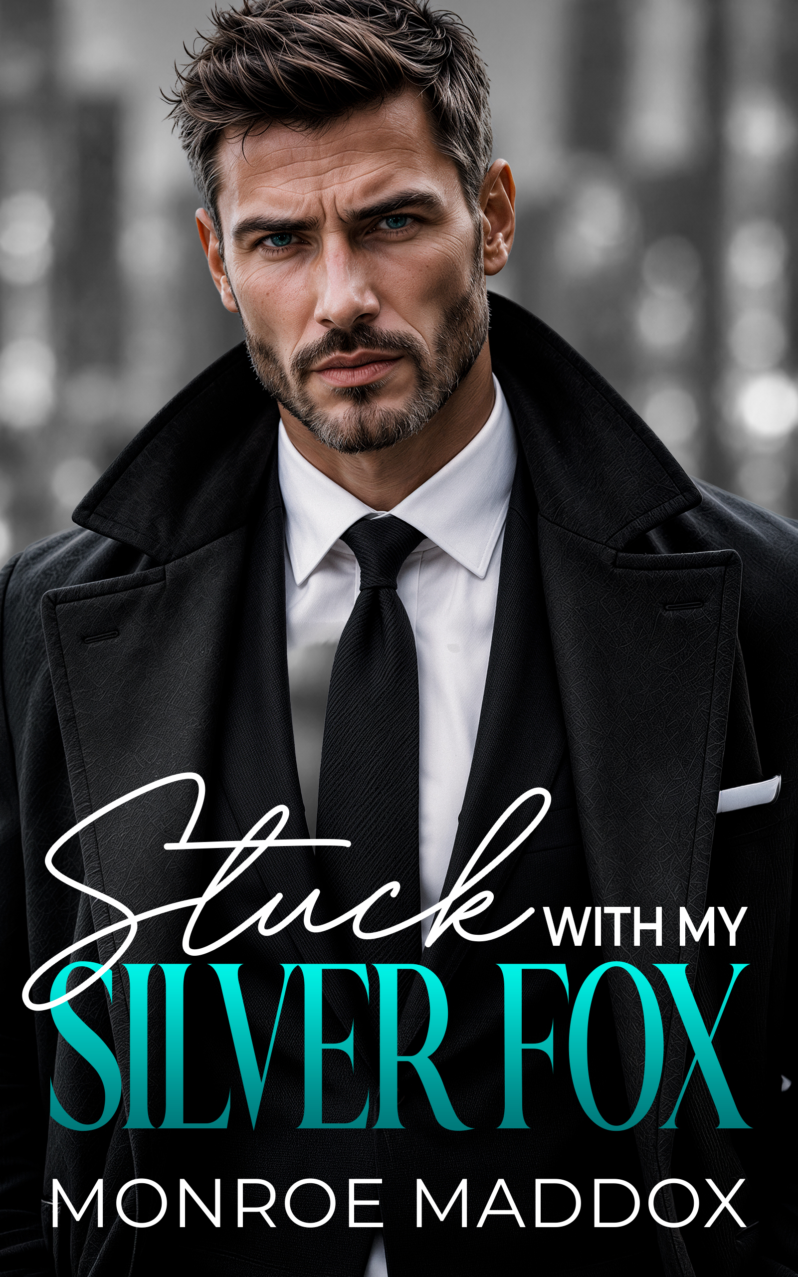 Stuck with My Silver Fox
